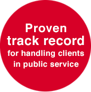 Proven Track Record