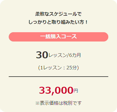 ランゲージワン・メディカル英会話 一括購入コース